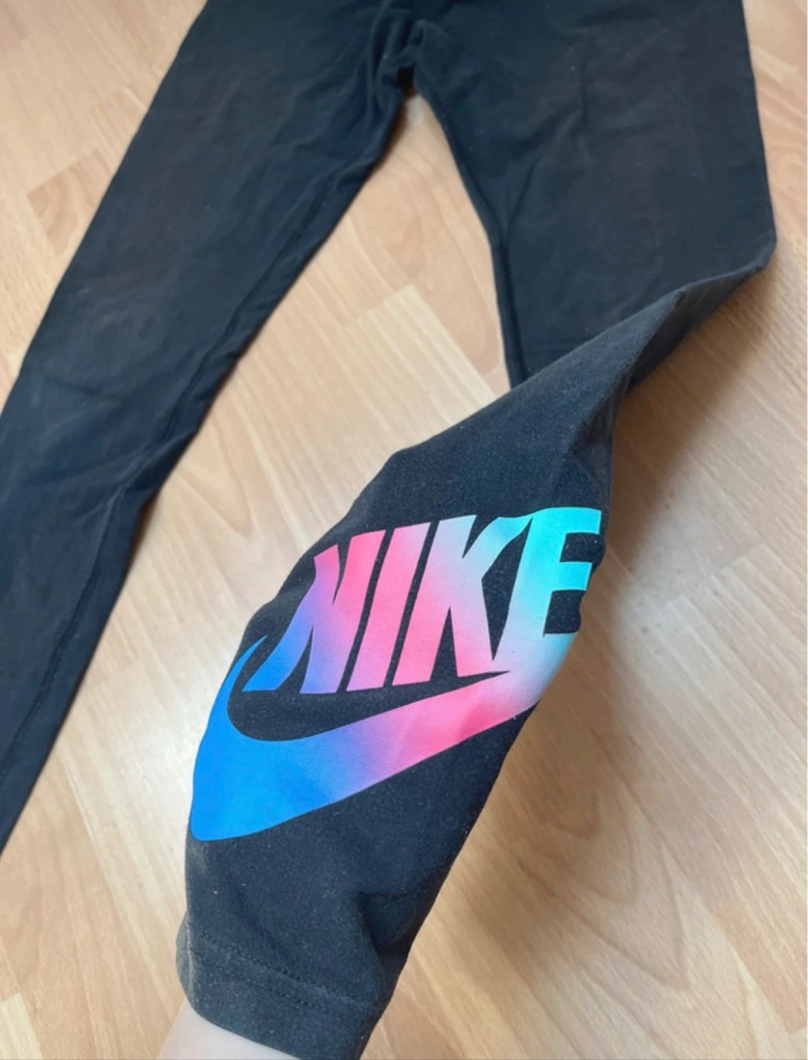legging de sport Nike para meninas – photo 3